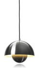 Flowerpot VP1 (Børstet stål)